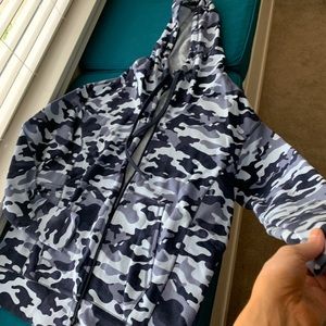 Fabletics Camo Jacket